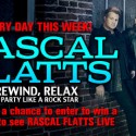 Win a trip to see RASCAL FLATTS LIVE