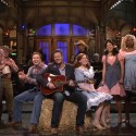 Blake Shelton on SNL