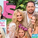 Jason Aldean & Brittany Kerr Wedding Pictures