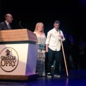 Randy Travis Surprises the Opry