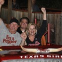 Garth Brooks and Trisha Yearwood Celebrate at Six Flags!