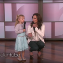 Martina McBride Helps 4 Year Old Honor Her Mom