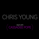 Chris Young and Cassadee Pope Sing Off