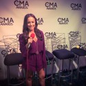 CMA Awards Radio Row DAY ONE – QUICK HITS