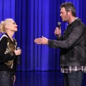 Blake Shelton’s Flirty Performance for Girlfriend?