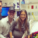 Jana Kramer Grants Christmas Wish