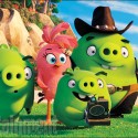 Blake Shelton Will Be in Angry Birds!