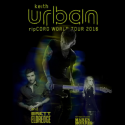 Keith Urban: Ripcord Tour 2016