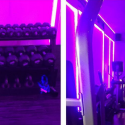 Carrie Underwood’s Mobile Gym