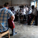 FGL’s Tyler Hubbard Plays with Famed Prison Inmates