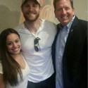 Chase Rice Goes Back to College