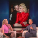 Gwen Stefani Gets Grilled About Blake Shelton on Ellen