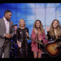 Maddie & Tae on Live with Kelly and Michael