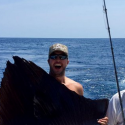 Luke Bryan’s Giant Fish