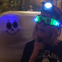 Carrie Underwood Celebrates Her Birthday with Ghosts!