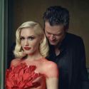 Blake Shelton and Gwen Stefani Oscars Night