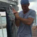 Tim McGraw’s GIANT Catch