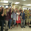 Chris Stapleton Surprises His Alma Mater