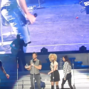 Luke Bryan and LBT Cover Ed Sheeran