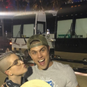 Kelly Osbourne and Dustin Lynch?