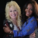 Dolly Parton Surprises Rising Country Star Mickey Guyton