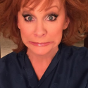 Reba Just Makes Us Smile