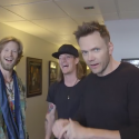 Florida Georgia Line Takes Joel McHale Behind the Scenes