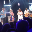 Lady Antebellum and Cam Join Forces