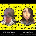 Country Stars’ Snapchat Accounts