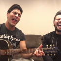 Dan + Shay Cover Luke Bryan