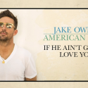 Chris Stapleton Shows Up on A Jake Owen Track