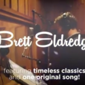 Brett Eldredge Releasing a Christmas Album