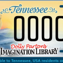 Dolly Parton License Plates