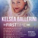 Kelsea Ballerini’s “The First Time Tour”