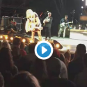 Miranda Lambert Kicks Fan Out of Show