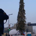 Montreal’s Sad Christmas Tree