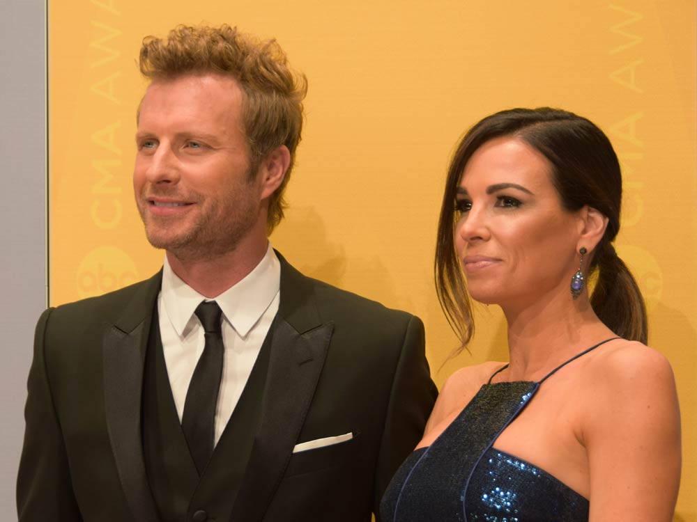 Dierks Bentley’s Wife, Cassidy, Preps for the Boston Marathon & Raises Money for Nashville Charity